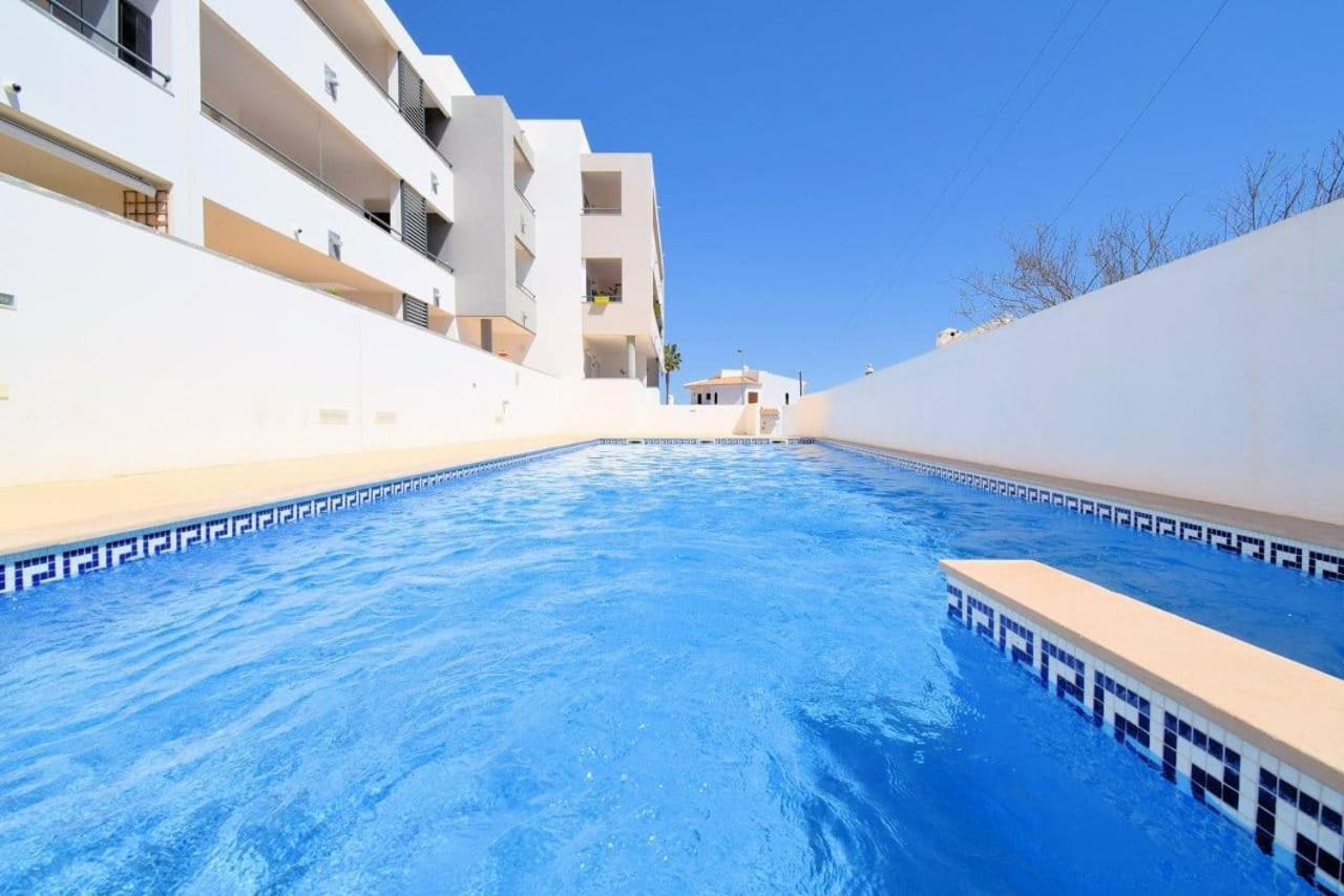 Perfect New Apartment In Albufeira Exteriör bild