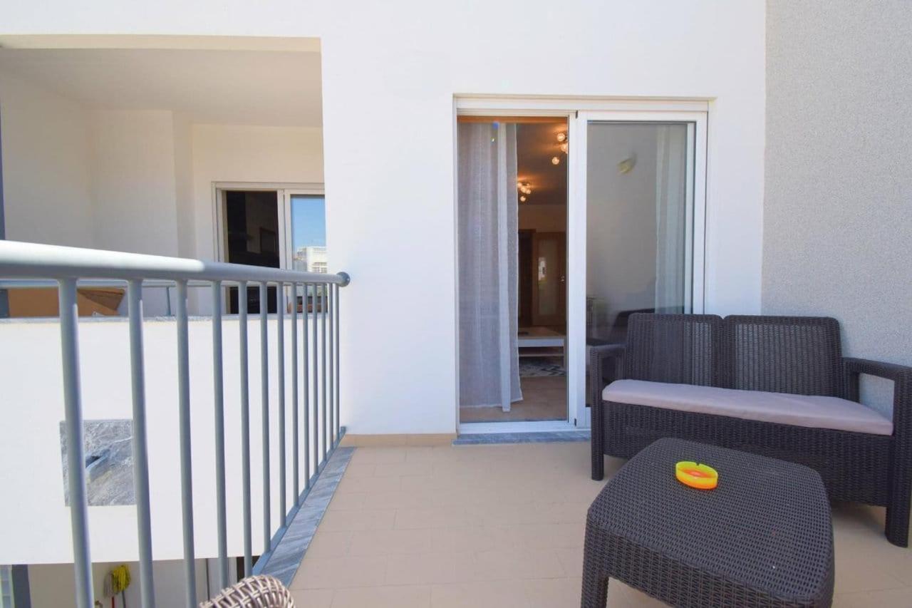 Perfect New Apartment In Albufeira Exteriör bild